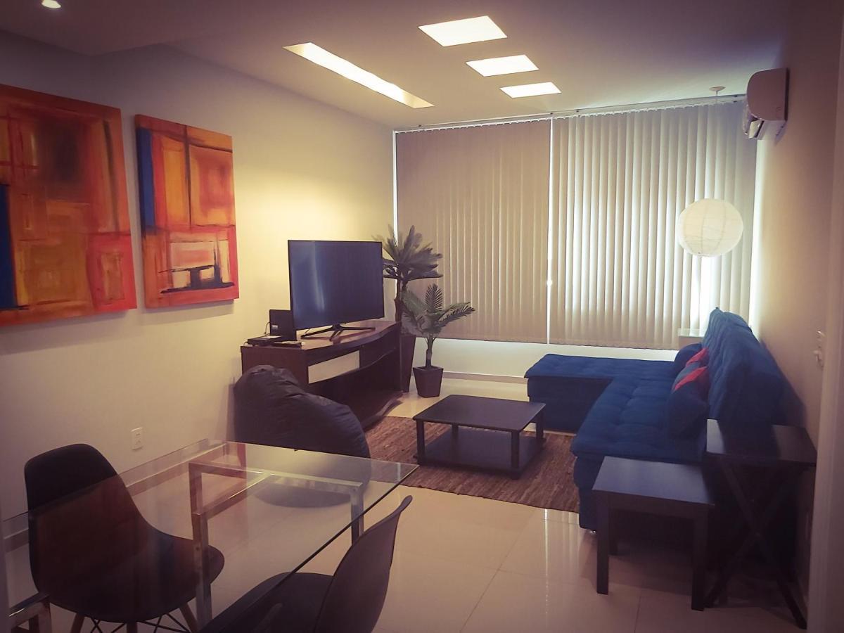 Apartamento Barao Da Torre Rio de Janeiro Esterno foto