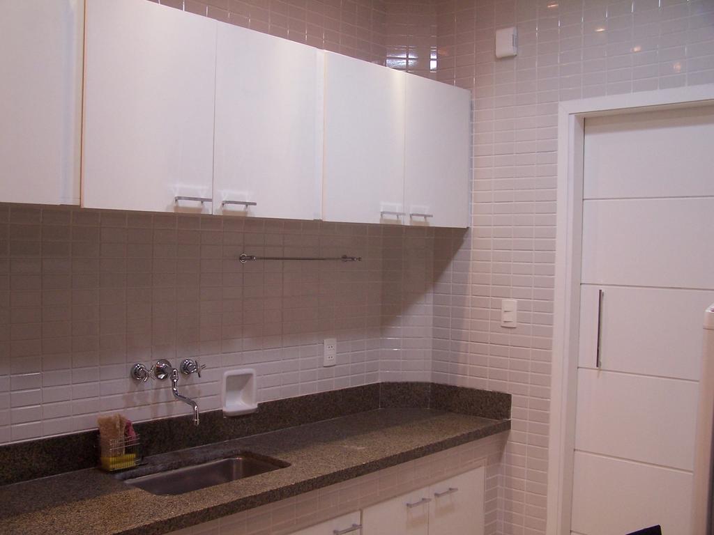 Apartamento Barao Da Torre Rio de Janeiro Camera foto