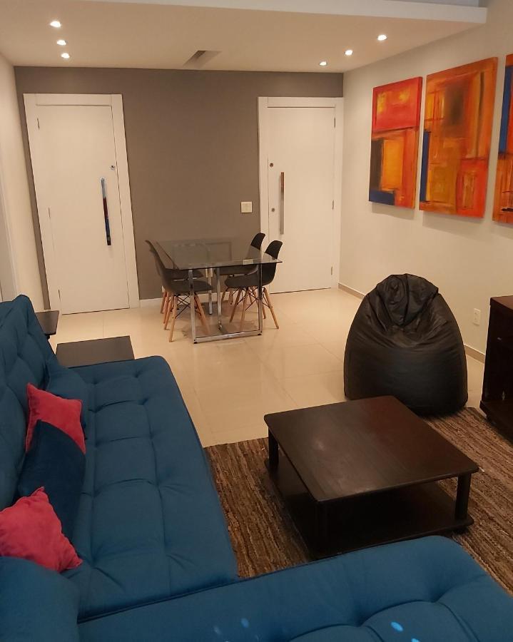 Apartamento Barao Da Torre Rio de Janeiro Esterno foto